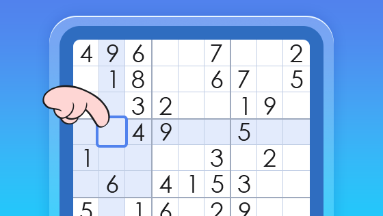 sudoku easy 6x6